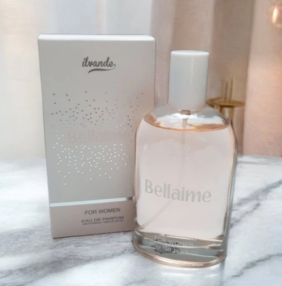 Ilvande Apa Toaleta 100Ml Bellaime